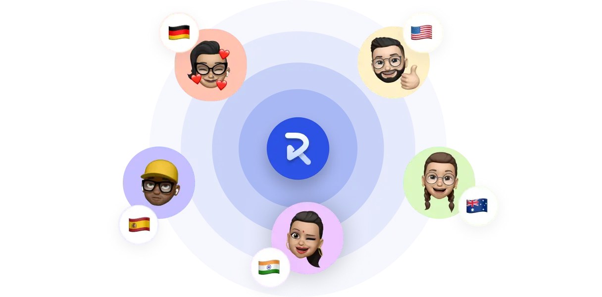 Translate Your Transcript into 100+ Languages